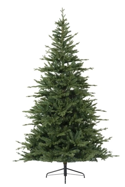 T54 Haldon Deluxe Slim 7Ft Xmas Tree - image 1
