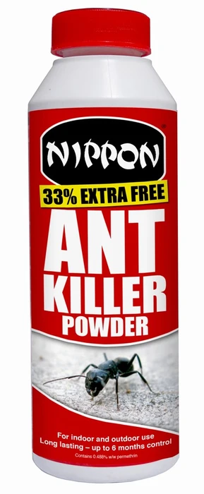 Nippon Ant Killer Powder +33Pct Foc - image 1