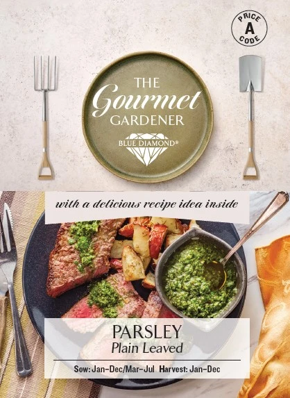 PARSLEY Plain Leaved