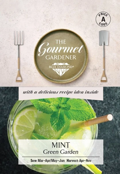 MINT Green garden