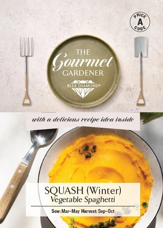 SQUASH Winter Vegetable Spaghetti