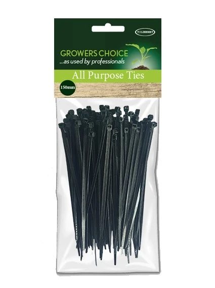 All Purpose Ties 100Pk - image 1