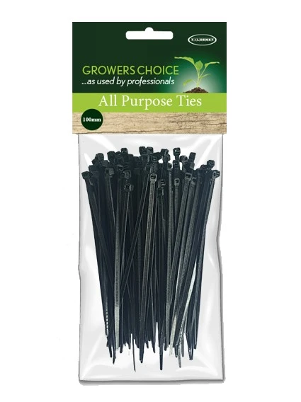 All Purpose Ties 100Pk - image 1