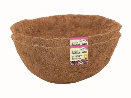 Value Twinpack Coco Basket Liners - image 1