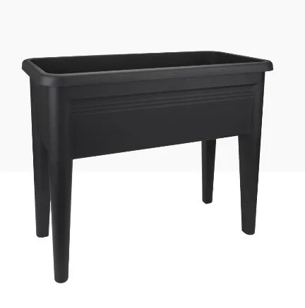 Green Basics Grow Table Black - image 2