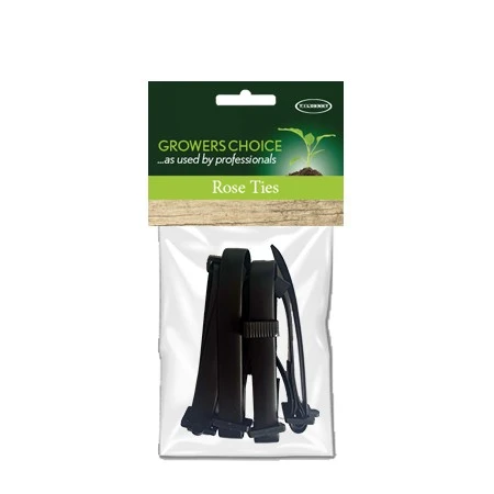 Rose Ties 4Pk - image 1