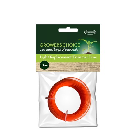 Light Replacement Trimmer Line