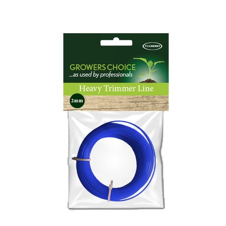 Heavy Trimmer Line