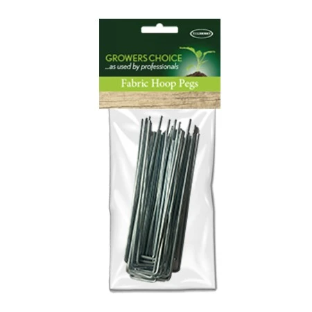 Fabric Hoop Pegs 20Pk