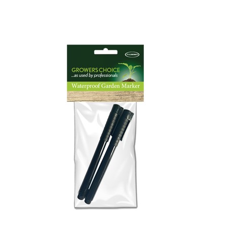 Waterproof Garden Marker 2Pk