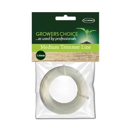 Medium Trimmer Line