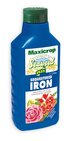 Maxicrop Plus Seq Iron