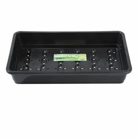 Premium Seed Tray Holes Black - image 2