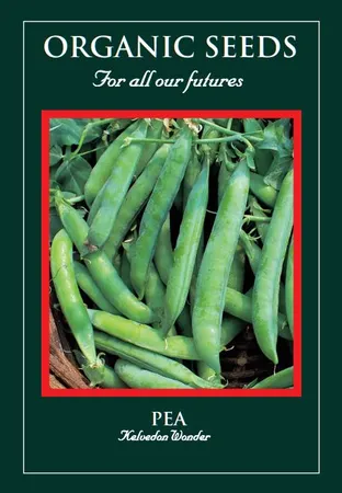 Pea Kelvedon Wonder - image 1