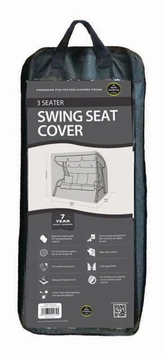 Premium 3 Seater Swing Seat Cover - image 3