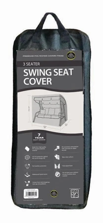 Premium 3 Seater Swing Seat Cover - image 3