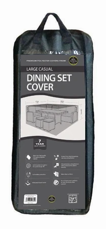 Premium Large Casual Dining Set Cover - image 4