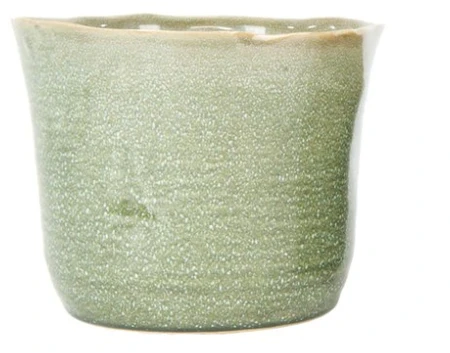 Green Ancient Pot 7cm