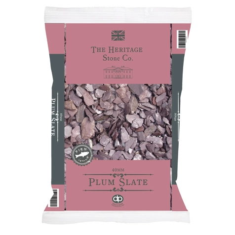 Heritage Plum Slate 40Mm - image 1