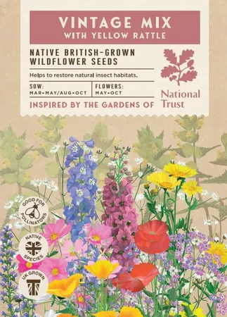 Vintage Wildflower Mix - image 1