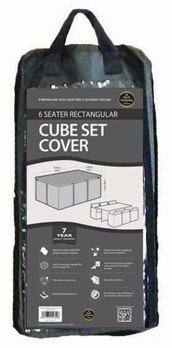 Premium 6 Seat Cube Cover - image 4