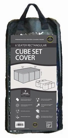 Premium 6 Seat Cube Cover - image 4