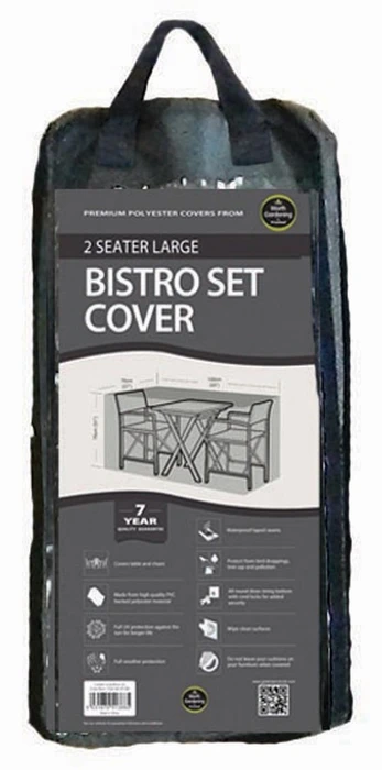 Premium 2 Seat Large Bistro Cover - image 3