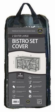 Premium 2 Seat Large Bistro Cover - image 3
