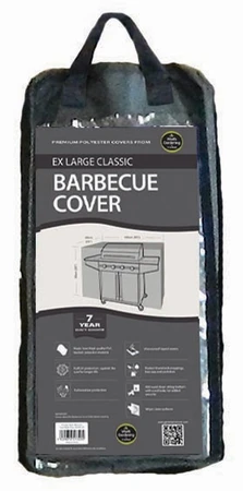 Classic Bbq & Bistro Set Cover Black - image 2