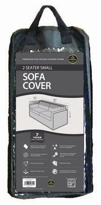 Premium 2 Seat Sofa Cover - image 4