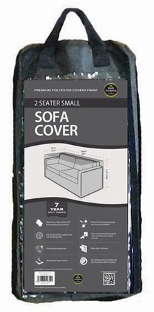 Premium 2 Seat Sofa Cover - image 4