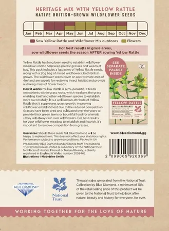 Heritage Wildflower Mix - image 2