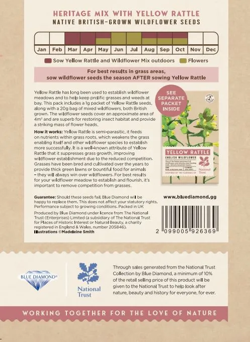Heritage Wildflower Mix - image 2