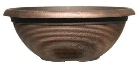 Helix Bowl Warm Copper - image 1