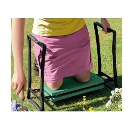 Foldaway Garden Kneeler And Seat