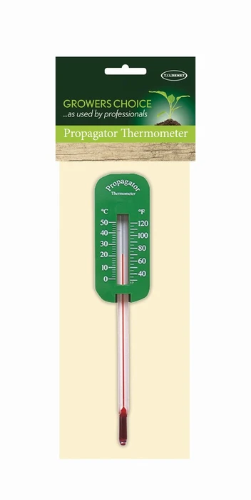 Propagator Thermometer