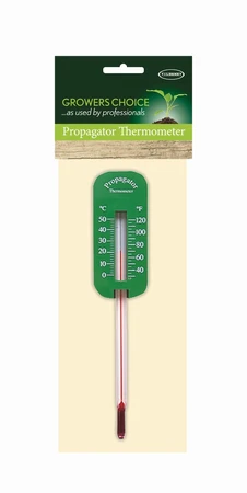 Propagator Thermometer