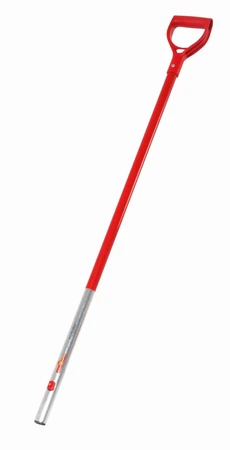 Wolf Mc Aluminium D Grip Handle 1.2M