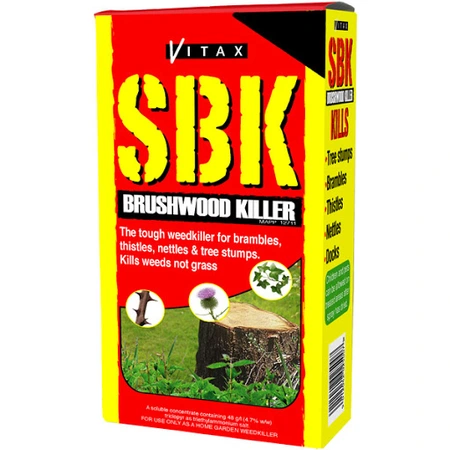 Sbk Brushwood Killer