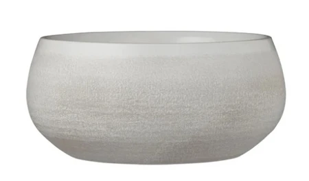 Loire Bowl Off White 26CM