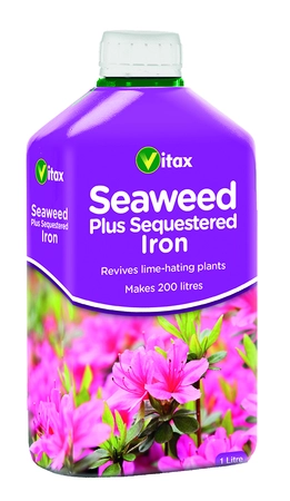 Seaweed Plus Sequestered Iron L