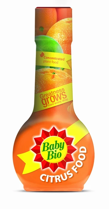 Baby Bio For Citrus
