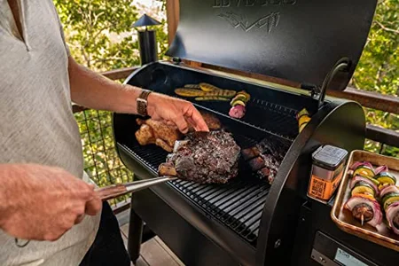 Traeger PRO 780 BLACK INTERNATIONAL - image 4
