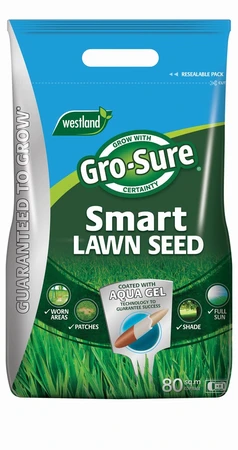 Gro Sure Smart Seed 80M2
