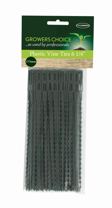 Plastic Vine Ties 50Pk - image 3