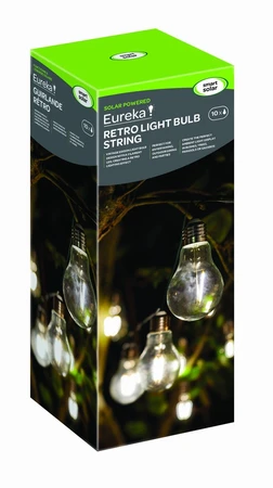 Eureka Retro Lightbulbs 10Pk - image 2