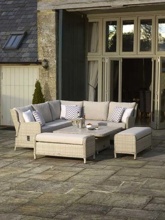 Chedworth Reclining Sofa Sq Set