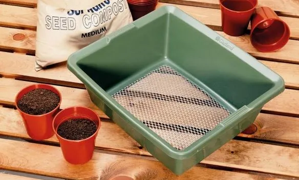 Fine Mesh Sieve