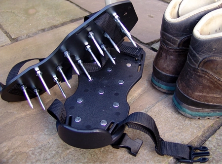 Aerating Shoes - image 1