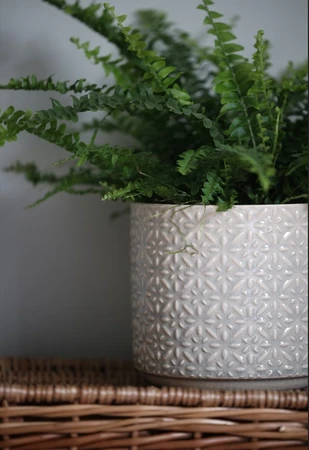 Geometric Pot Cover 14CM - image 2